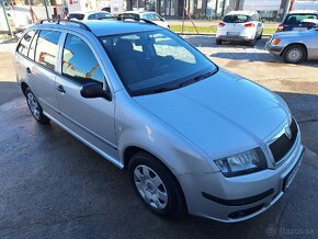 Škoda Fabia Combi 1.4 16v 59kw 99000km - 3