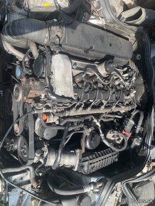 Motor Mercedes W211 E270 CDI OM 647.961 - 3