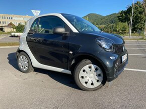 Smart Fortwo Coupe 1.0 (52 kW), r.v. 2016 - 3