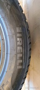 23. Pneumatiky zimné 2ks 225/60R18 Pirelli - 3