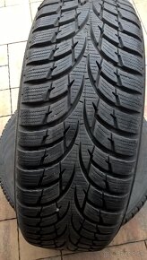 2 ks ZIMNÉ 175/65 R14 82T NOKIAN 6-7 mm 2018 LEN 19,99 €/kus - 3