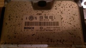 Volkswagen Golf IV 1.4 16V Startovaci set - 3