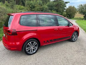 Seat alhambra 2.0 Tsi 162kw FR line Dsg - 3