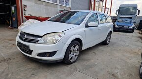 Opel Astra H Wagon 1,6i 85kw kód motora:Z16XER - 3