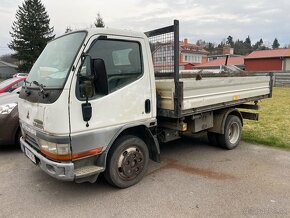 Mitsubishi Canter Fuso - 3