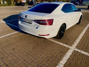 Predám Škoda Superb 3 2.0tdi 110kw - 3