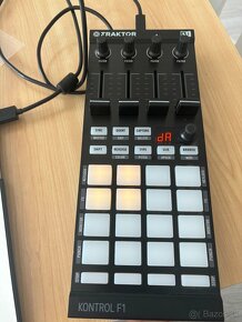 TRAKTOR x1 mkII , F1 - 3