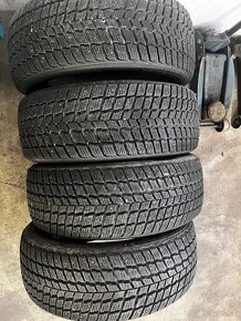 225/55R18 Nexen zimne - 3