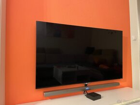 Predám TV LG 55UF695V - 3