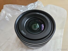 Panasonic LUMIX S 18-40mm F4.5-6.3 (S-R1840E) - 3