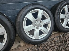 Zimná Sada AUDI A6 C7+225/55 R17 - 3