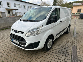 Ford Transit Custom 2.2, regále SORTIMO, odpočet DPH  - 3