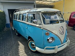 Volkswagen T1 samba bus - 3