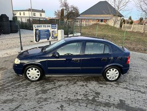 Opel Astra 1.4i 66kw - 1. Majiteľ - TOP STAV - 3