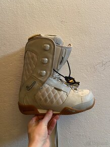 Predám  topánky na snowboard  Bota Head five 4.0 - 3