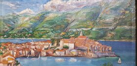 Obraz RUDOLF UHEREK  - Korčula 26 - 3