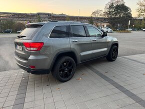 Jeep Grand Cherokee Wk2 overland summit - 3