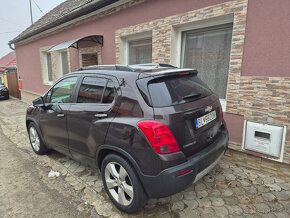 Predám Chevrolet Trax 1.7 D automatická prevodovka - 3