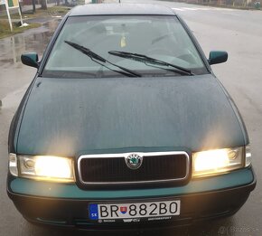 Škoda Octavia - 3