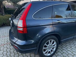 Honda CRV 2.2 exekutíve - 3