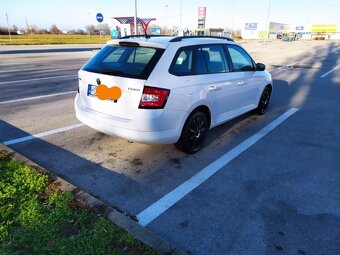 Predám Škoda Fabia 3 Combi 1.4 TDI 66 kw - 3