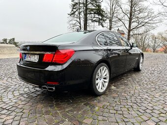 BMW 730D f01 - 3