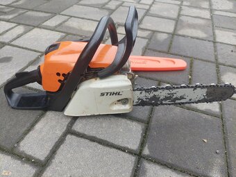 Motorová píla STIHL MS 211/C - 3