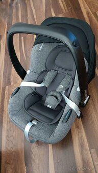 Vajíčko Maxi Cosi + izofix - 3