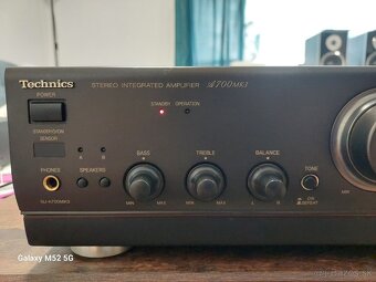 Technics A700mk3 - 3