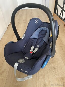 MAXI COSI Cabriofix vajicko - 3