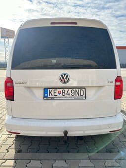 Vw caddy 2017 2.0 TDi Trend 55kw - 3