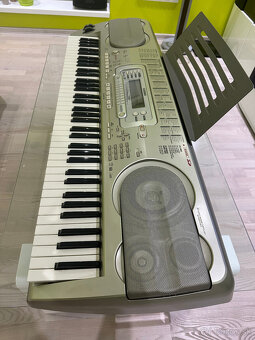 Casio WK-3800 - 3