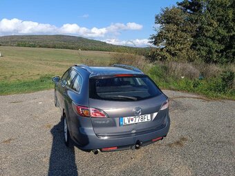 Mazda 6 benzín 2.0 - 3