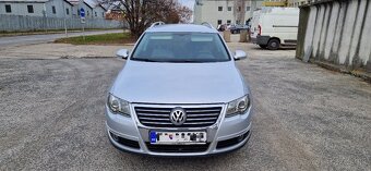 Predam Volkswagen Passat B6 2.0 TDI DSG - 3