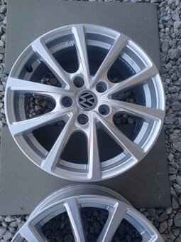 5x112 r16...Vw, Škoda, Seat - 3