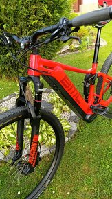 Elektrobicykel BMC Speedfox AMP 4, 29", veľkosť M - 3