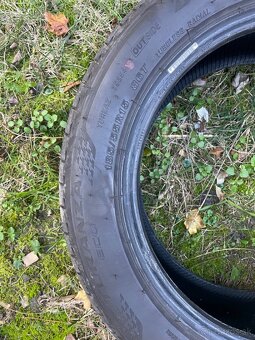 Nové letné pneu Bridgestone 185/55/R15 86T - 3