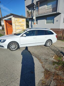 Škoda Superb combi 2 facelift - 3