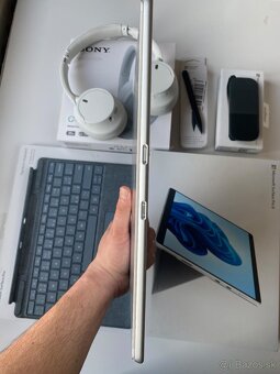 Microsoft Surface pro 8 v záruke + original príslušenstvo - 3