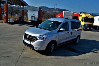 Prenájom DACIA DOKKER 1,5 dCi | AutopožičovňaPúchov.SK - 3