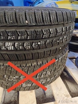 Nexen 225/65 R16C + Disky Iveco - 3