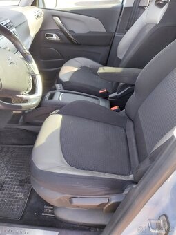 NA PREDAJ Citroën C4 Grand Picasso vo vybave Exclusive - 3