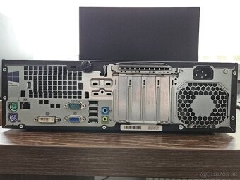 HP ProDesk 400 G1 - i3 4130/8GB DDR3/250 GB SSD/Win 11 Pro - 3