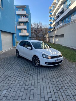 Vw Golf 6 114 000km, 1. Majiteľ - 3