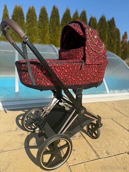 Cybex rockstar - 3