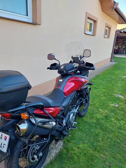 Suzuki V-strom 650 - 3