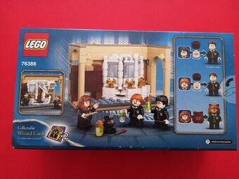 LEGO Harry Potter 76386 nové - 3