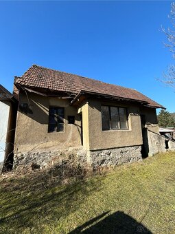 Predám rodinný dom v Liskovej (blízko centra) 12x5,5m - 3