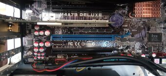 Predam set zakladnu dosku ASUS M4A79+CPU X2+4GB RAM - 3