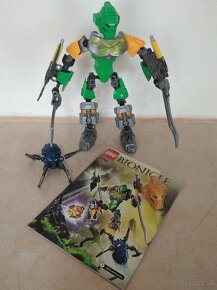 Lego Bionicle - 3